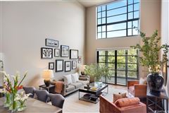 EXPERIENCE SAN FRANCISCO LOFT LIVING AT IT'S BEST