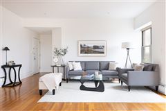OVERSIZED ANSONIA MUSE CLOCK FACTORY APARTMENT