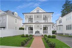 COLONIAL IN THE HEART OF DOWNTOWN GREENWICH