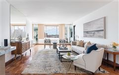 DREAM HOME IN COVETED FULL-SERVICE BUILDING