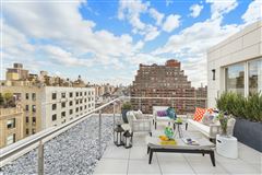 SPECTACULAR PENTHOUSE ATOP AN UPPER WEST SIDE LANDMARK