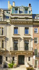 RENOVATED LIMESTONE MANSION OFF 5TH AVE