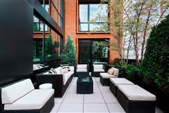 PERFECT FOR INDOOR-OUTDOOR ENTERTAINING