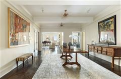 GORGEOUS PRE-WAR HOME IN ICONIC PARK AVENUE BUILDING
