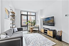 SOPHISTICATED EAST VILLAGE LIVING