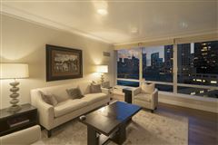 BRIGHT AND BEAUTIFUL FOUR BEDROOM PLUS DEN AT 150 COLUMBUS AVENUE