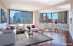 HOME HIGH ABOVE LINCOLN CENTER