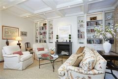 A CHARMINGLY UPDATED FIVE ROOM APARTMENT