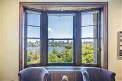 STUNNING CENTRAL PARK AND RESERVOIR VIEW