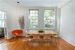 ELEGANT TWO BEDROOM HOME ON COVETED LANDMARK BLOCK