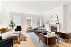 RENOVATED CHELSEA MANSION