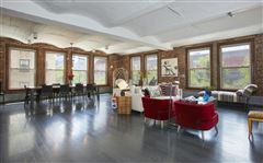 EXPANSIVE TRIBECA LOFT