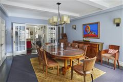 A RARE PRE-WAR CONDO RESIDENCE