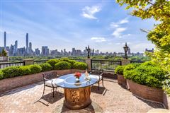 STUNNING 14-ROOM PENTHOUSE TRIPLEX