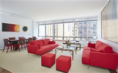 TURN-KEY MINT CONDITION TWO BEDROOM IN COVETED 860 UNITED NATIONS PLAZA