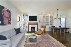 SPRAWLING AND SUNNY HOME STEPS AWAY FROM CENTRAL PARK