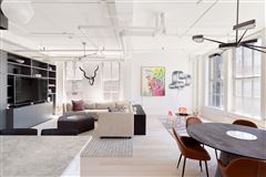 SMARTLY DESIGNED LAYOUT WITH A BEAUTIFUL VIEW OF THE EMPIRE STATE BUILDING