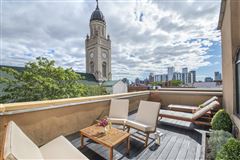 EAST VILLIAGE PENTHOUSE