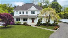 TURN-KEY, ONE OF A KIND RIVERFRONT COLONIAL