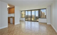 CONDO WITH BALCONY HIGH ABOVE THE LINCOLN CENTER