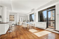 SPRAWLING DUPLEX PENTHOUSE