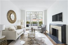 TOP FLOOR OF THE ICONIC ROCKEFELLER APARTMENTS