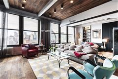 AN AMAZING SOUTHWEST FACING LOFT