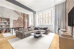 FULLY REIMAGINED AND METICULOUSLY RENOVATED TRIBECA LOFT