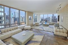 THIS EXPANSIVE, HIGH FLOOR RESIDENCE WITH GRAND VIEWS IS SURE TO EXCITE