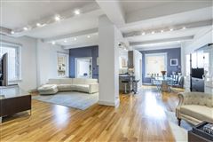 PREWAR HOME WITH MODERN TWISTS IN UPPER EAST SIDE