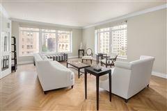 GENEROUSLY PROPORTIONED HOME IN POST-MODERN CONDO BUILDING
