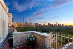EXCEPTIONAL FIFTH AVENUE PENTHOUSE