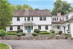 STUNNING COLONIAL ON SOUGHT AFTER CUL-DE-SAC
