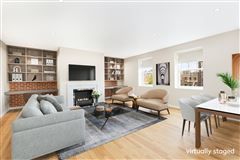SPACIOUS HOME WITH EXCELLENT LIGHT AND VIEWS OF THE EMPIRE STATE BUILDING