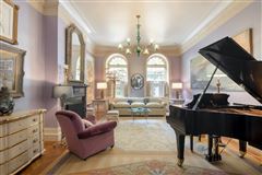 1930S GEORGIAN TOWNHOUSE OFF PARK AVENUE