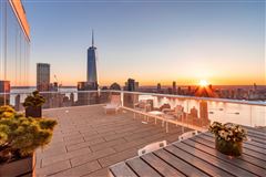 SPECTACULAR TRIBECA PENTHOUSE