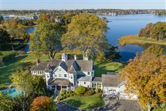 LOVINGLY RESTORED WATERFRONT ESTATE