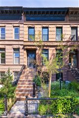 BEAUTIFUL, WELL MAINTAINED, SOUTH FACING BROWNSTONE IN BEDFORD-STUYVESANT
