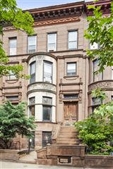 PRESTIGIOUS FOUR-STORY PARK SLOPE BROWNSTONE
