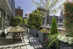 SUN DRENCHED CHELSEA PENTHOUSE