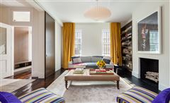 AN ELEGANT WEST VILLAGE TOWNHOME