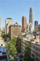 PRIVATE TERRACE AND VIEWS, 2 BEDROOMS, 2.5 BATHS ON PARK AVE CONDO
