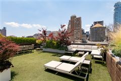 SUPER-SIZED SOHO LOFT WITH AMAZING TERRACE