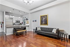BUSTLING LONG ISLAND CITY CONDO
