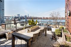 DREAMY THREE BEDROOM WILLIAMSBURG PENTHOUSE