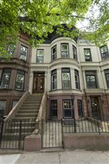 LANDMARKED RENAISSANCE REVIVAL BROWNSTONE