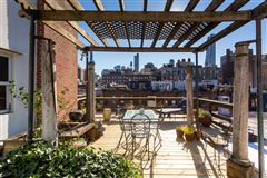 ENCHANTING CONDO BROWNSTONE DUPLEX