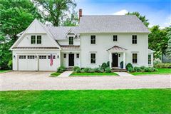 STUNNING MODERN COLONIAL RESIDENCE