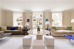 GRAND FULL FLOOR HOME STEPS TO CENTRAL PARK
