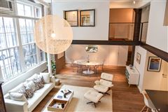 INDUSTRIAL CHIC DUPLEX